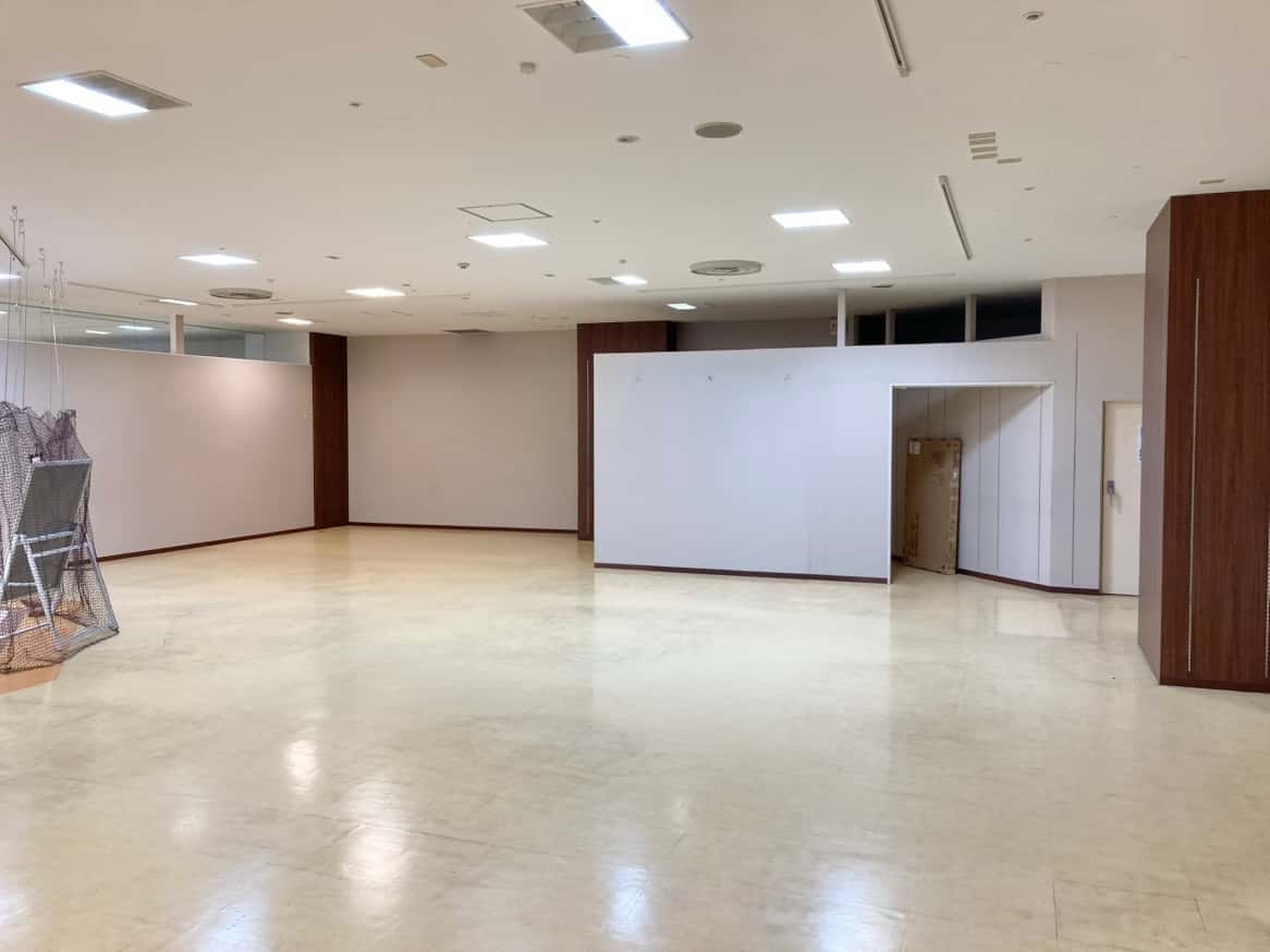 スペース②【142.92㎡(43.23坪)】