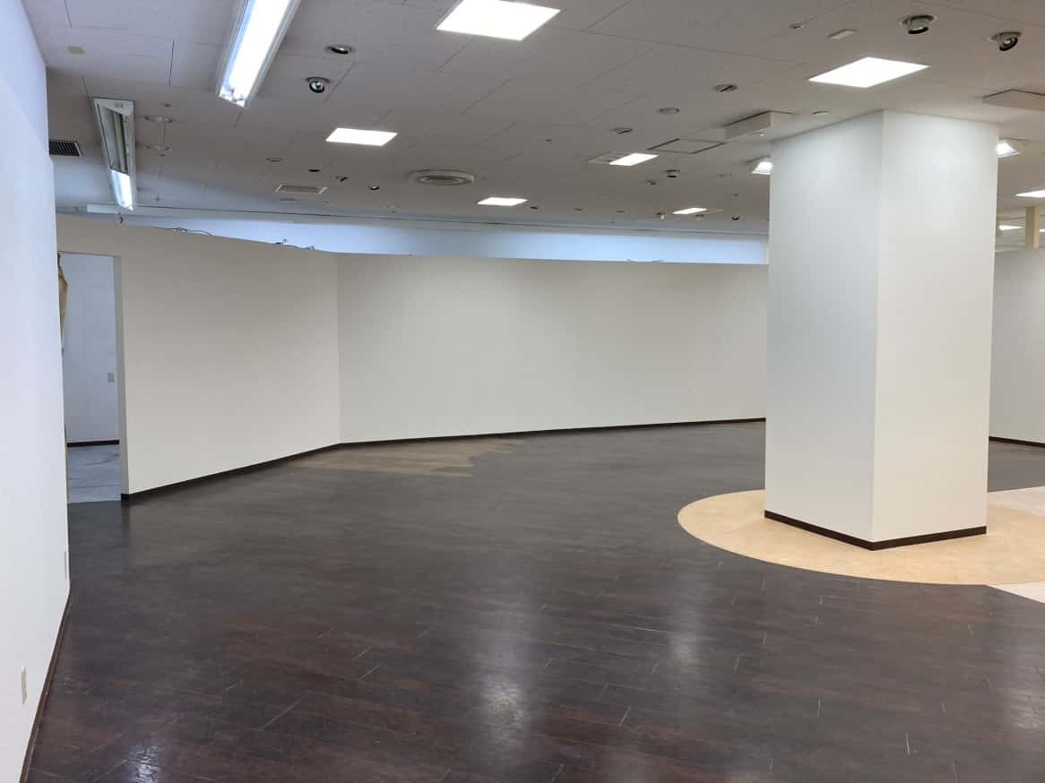 スペース③【134.80㎡(40.78坪)】