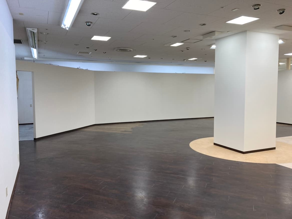 スペース③【134.80㎡(40.78坪)】