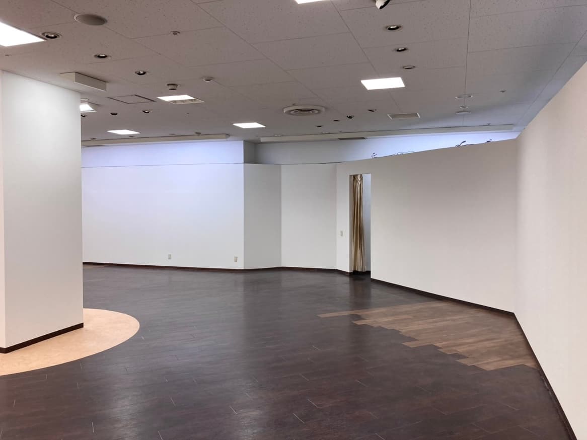 スペース③【134.80㎡(40.78坪)】2