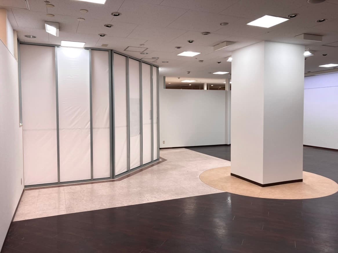 スペース③【134.80㎡(40.78坪)】1