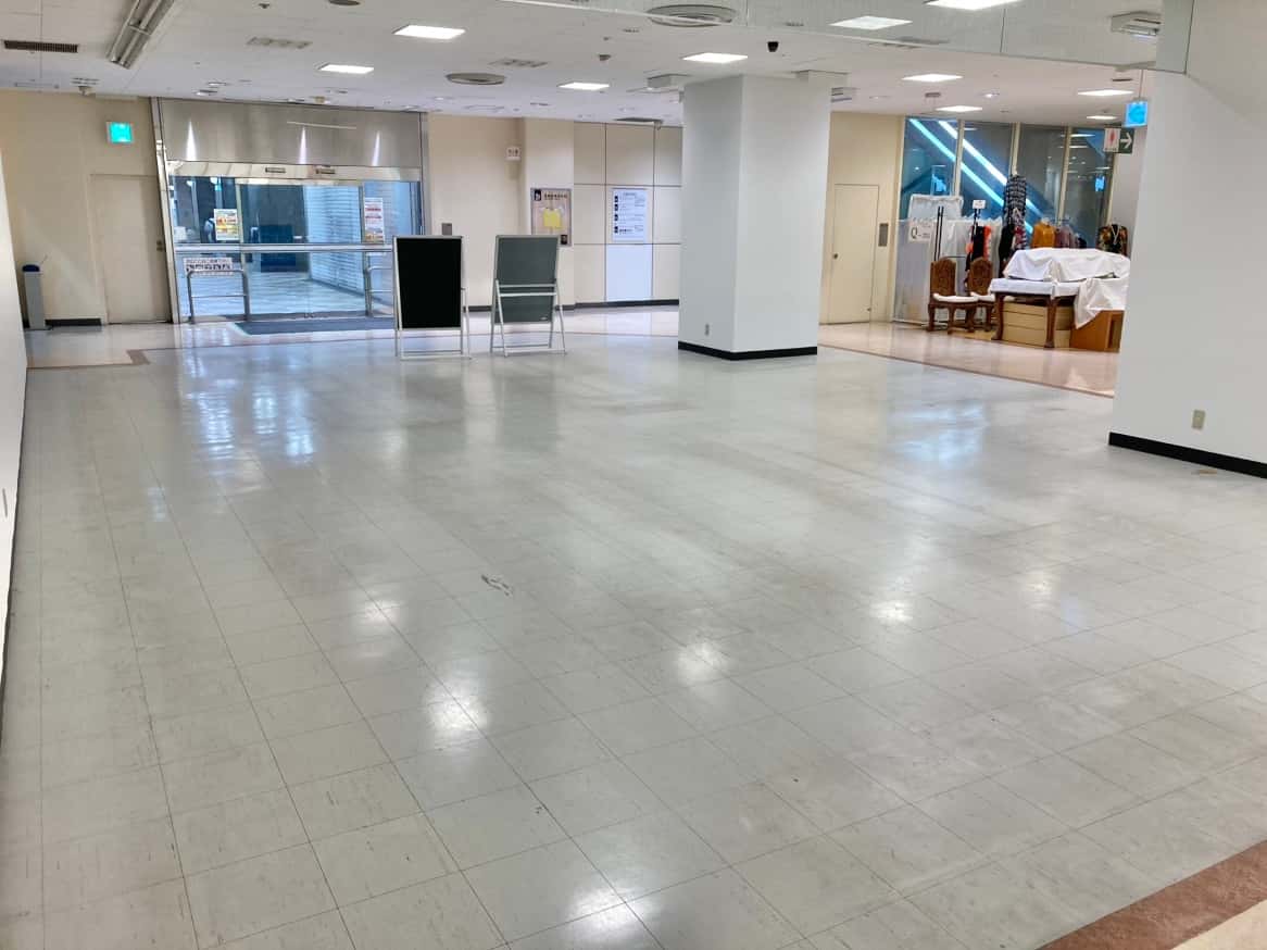 スペース⑤【98.28㎡(29.73坪)】