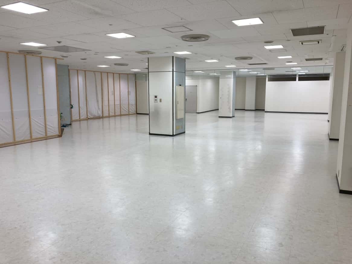 スペース⑥【302.22㎡(91.42坪)】