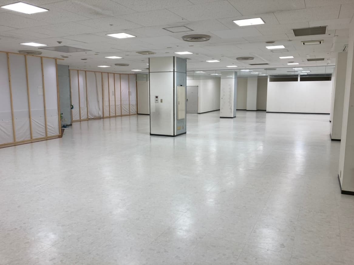 スペース⑥【302.22㎡(91.42坪)】