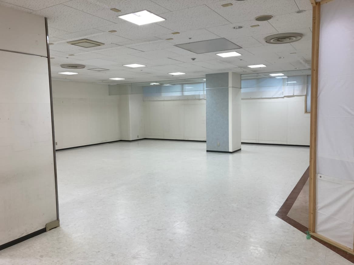 スペース⑥【302.22㎡(91.42坪)】1